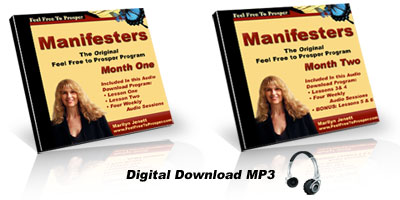 Manifesters Audio Program